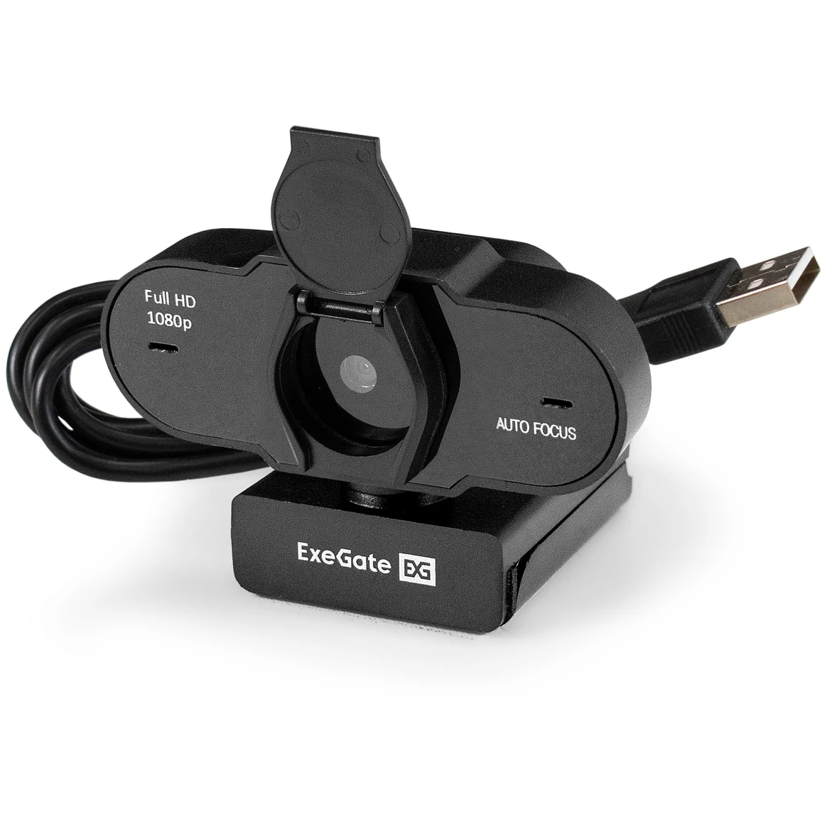 Веб-камера ExeGate BlackView C931 Full HD AF - EX297681RUS