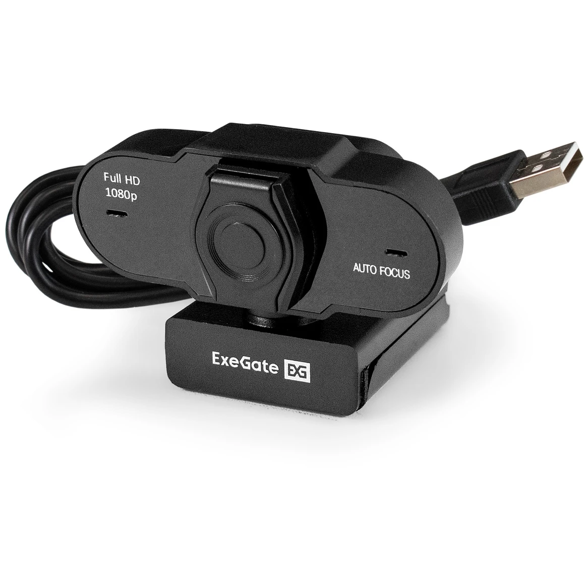 Веб-камера ExeGate BlackView C931 Full HD AF - EX297681RUS - фото 2