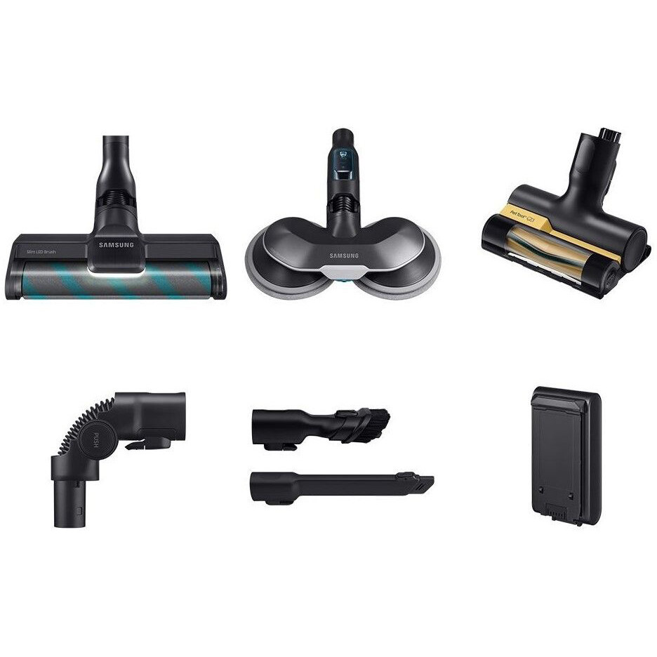 Пылесос Samsung VS20C852FTB/GE - фото 17