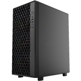 ..... Корпус Powercase Mistral PA4B Black, царапина на передней панели корпуса (CMPAB-L4)