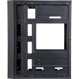 ..... Корпус ACCORD A-302 Black, Царапина на левой стороне передней панели корпуса (ACC-A302)