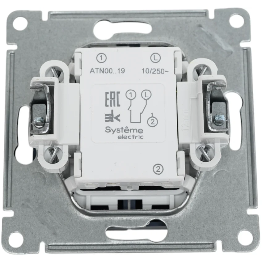 Выключатель Systeme Electric ATN000719 - фото 5