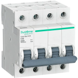Автоматический выключатель Schneider Electric City9 Set C9F36432
