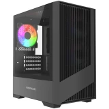 Корпус Powercase Mistral Micro A12B Black (CMMA12B-L3)
