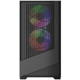 Корпус Powercase Mistral Micro A12B Black (CMMA12B-L3)