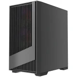 Корпус Powercase Mistral Micro A12B Black (CMMA12B-L3)