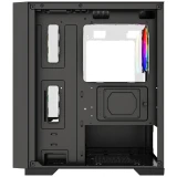 Корпус Powercase Mistral Micro A12B Black (CMMA12B-L3)