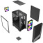 Корпус Powercase Mistral Micro A12B Black - CMMA12B-L3 - фото 8