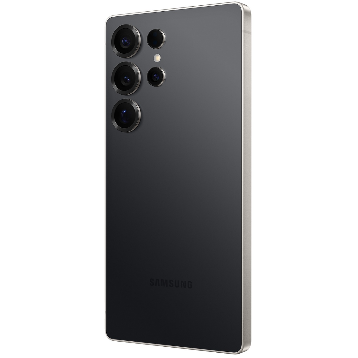 Смартфон Samsung Galaxy S25 Ultra 12/256GB Titanium Black (SM-S938BAKIMEA) - фото 5