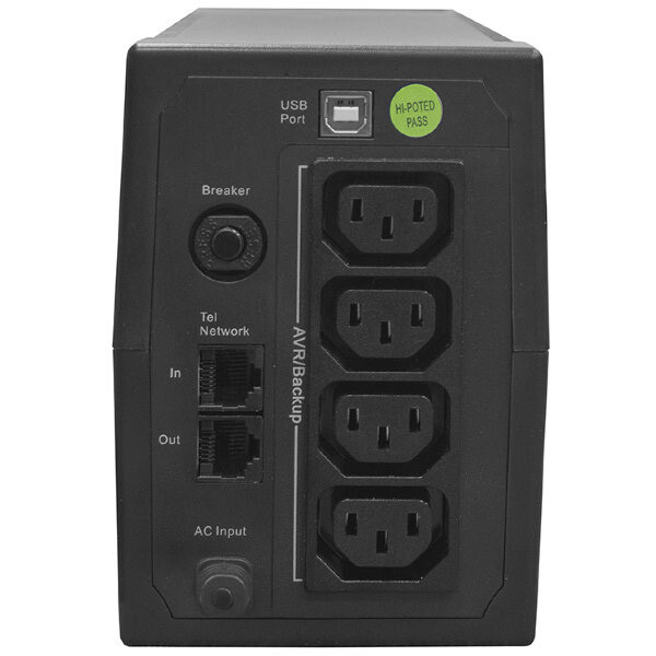 ИБП HIDEN EXPERT ULI600E - фото 4