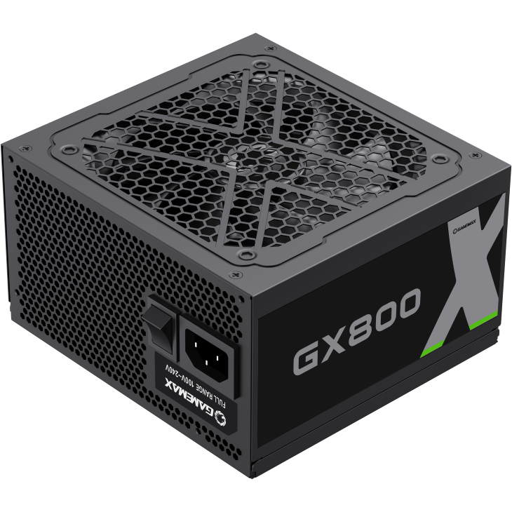 Блок питания 800W GameMax GX-800