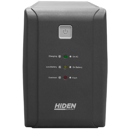 ИБП HIDEN EXPERT ULI800E - фото 2