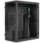 Корпус ExeGate BAA-303M Black - EX299061RUS - фото 4