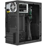 Корпус ExeGate BAA-303M-AAA350 350W Black (EX299062RUS)