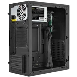 Корпус ExeGate BAA-303M-AAA450 450W Black (EX299064RUS)