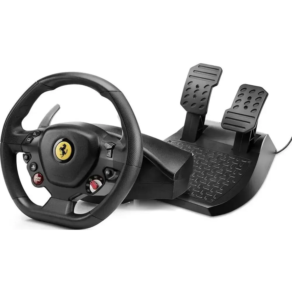 Руль ThrustMaster T80 Ferrari 488 GTB Edition