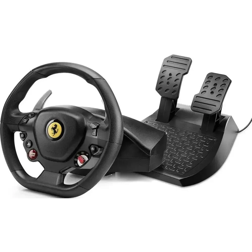 Руль ThrustMaster T80 Ferrari 488 GTB Edition - 4160672
