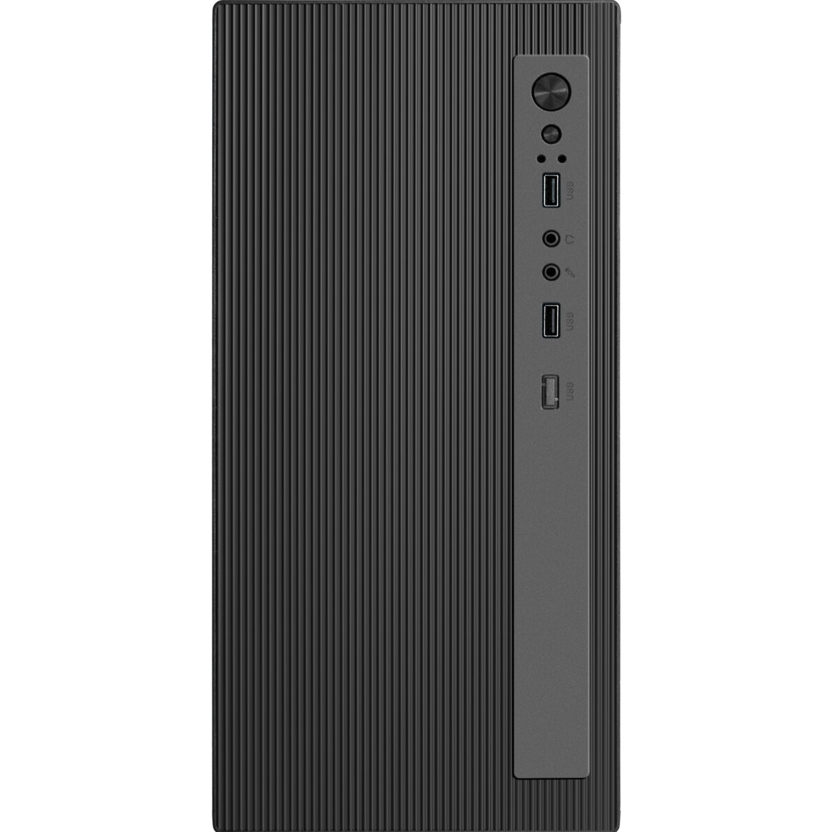 Корпус ExeGate BAA-303M-AA500 500W Black - EX299399RUS - фото 2