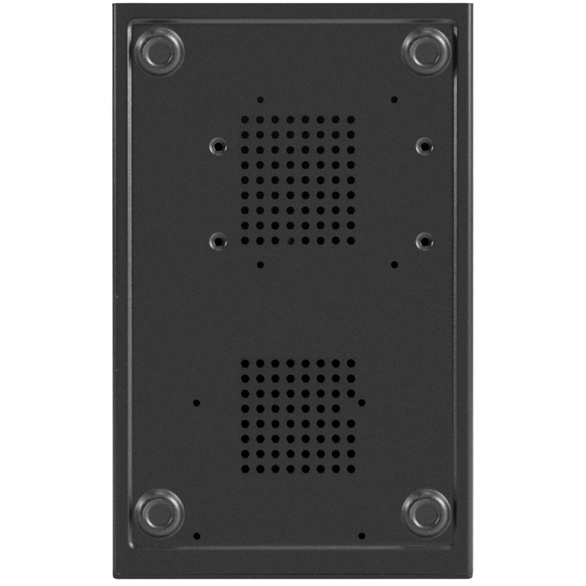 Корпус ExeGate BAA-303M-AA500 500W Black - EX299399RUS - фото 6