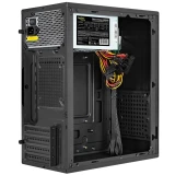 Корпус ExeGate BAA-303M-UNS350 350W Black (EX299216RUS)