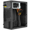 Корпус ExeGate BAA-303M-UNS350 350W Black - EX299216RUS - фото 4