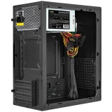 Корпус ExeGate BAA-303M-UNS450 450W Black (EX299218RUS)