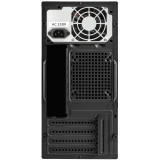 Корпус ExeGate BAA-303M-AA500 500W Black (EX299399RUS)
