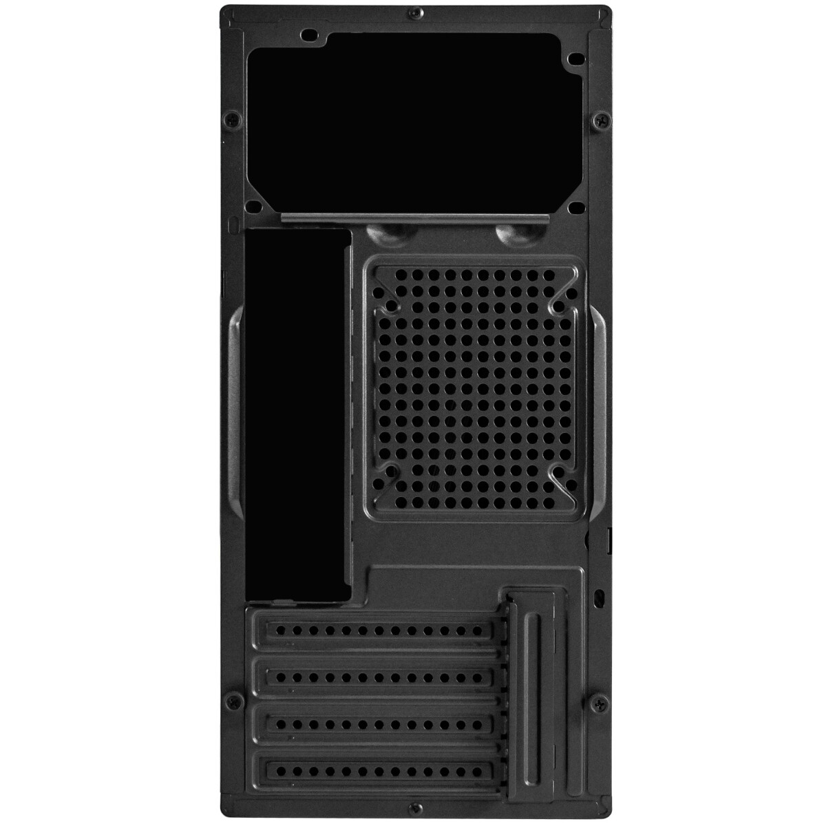 Корпус ExeGate BAA-303MU Black - EX299065RUS - фото 5