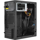 Корпус ExeGate BAA-303MU-UNS350 350W Black (EX299220RUS)