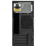 Корпус ExeGate BAA-303MU-UNS350 350W Black (EX299220RUS)