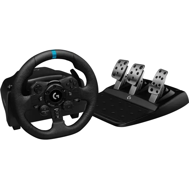 Руль Logitech True Force G923 (941-000149/941-000151/941-000150)