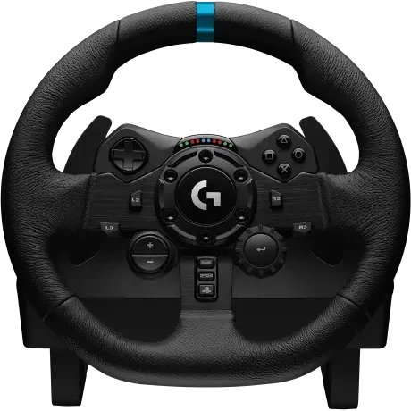 Руль Logitech True Force G923 (941-000149/0151/0150/0165) - фото 2