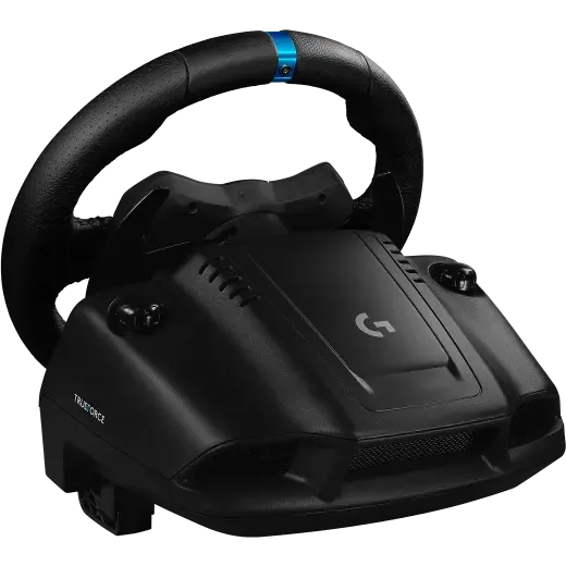 Руль Logitech True Force G923 (941-000149/0151/0150/0165) - фото 3