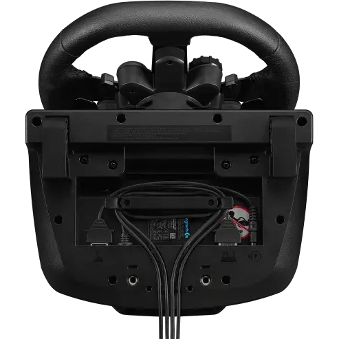 Руль Logitech True Force G923 (941-000149/0151/0150/0165) - фото 6