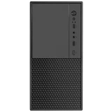 Корпус ExeGate BAA-308M Black (EX299069RUS)