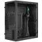 Корпус ExeGate BAA-308M Black - EX299069RUS - фото 4