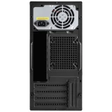 Корпус ExeGate BAA-308M-AAA350 350W Black (EX299070RUS)