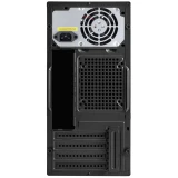 Корпус ExeGate BAA-308M-AAA400 400W Black (EX299071RUS)