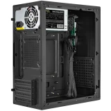 Корпус ExeGate BAA-308M-AAA450 450W Black (EX299072RUS)