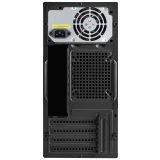 Корпус ExeGate BAA-308M-AAA450 450W Black (EX299072RUS)