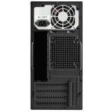 Корпус ExeGate BAA-308M-AA500 500W Black (EX299403RUS)