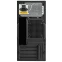 Корпус ExeGate BAA-308M-UNS350 350W Black - EX299232RUS - фото 5