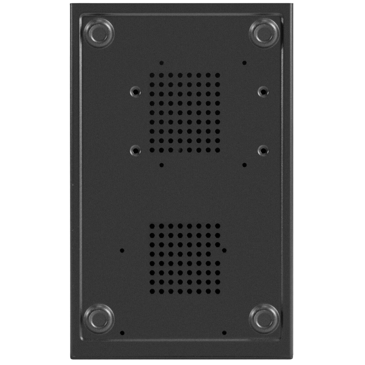 Корпус ExeGate BAA-308M-UNS350 350W Black - EX299232RUS - фото 6