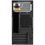 Корпус ExeGate BAA-308M-UNS400 400W Black (EX299233RUS)