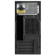 Корпус ExeGate BAA-308M-UNS500 500W Black - EX299235RUS - фото 5