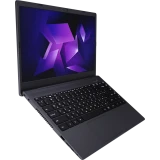 Ноутбук Kvadra Nau LE14U Graphite Space (0BF7FA) (Y22L01P01101R_0BF7FA)