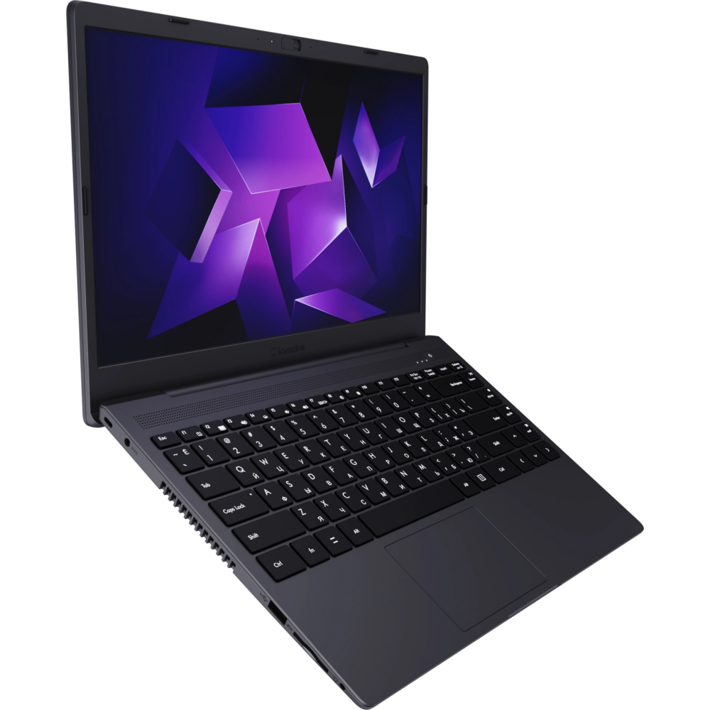 Ноутбук Kvadra Nau LE14U Graphite Space (0BF7FA) - Y22L01P01101R_0BF7FA - фото 2