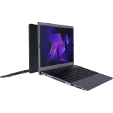 Ноутбук Kvadra Nau LE14U Graphite Space (0BF7FA) (Y22L01P01101R_0BF7FA)