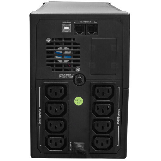 ИБП HIDEN EXPERT ULI1500E - фото 4