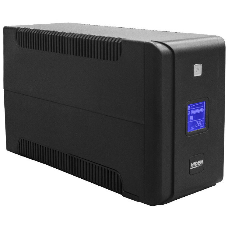 ИБП HIDEN EXPERT ULI1200C - фото 3